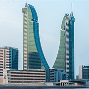 Bahrain Financial Harbour