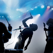 Hung Out With a Famous Band