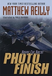 Photo Finish (Matthew Reilly)