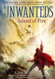 The Unwanteds Island of Fire (Lisa McMann)