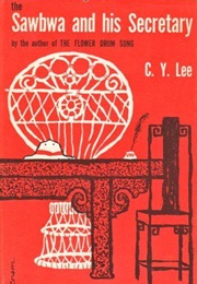 The Sawbwa and His Secretary (C.Y. Lee)