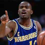 Tim Hardaway