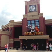 Chocolate World (Hershey)