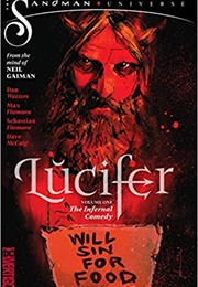 Lucifer Vol. 1: The Infernal Comedy (Dan Watters)