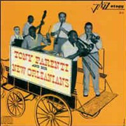 Tony Parenti and His New Orleanians