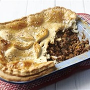 Minced Beef Pie