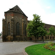 Musee D'unterlinden and the Wine Road of Alsace