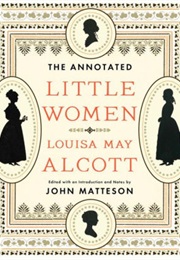 The Annotated Little Women (Louisa May Alcott)