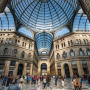 Galleria Umberto I, Naples