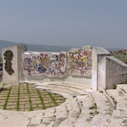 Spomenik Sloboda Kocani