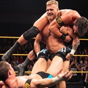 Moustache Mountain V the Undisputed ERA,NXT 11/7/2018