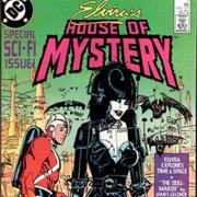 Elvira's House of Mystery