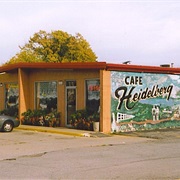 Cafe Heidelberg, Indianapolis, IN