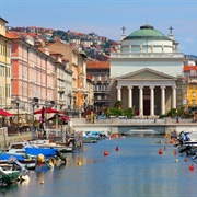 Trieste, Italy