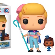 524: Bo Peep With Officer Giggle Mcdimples