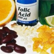 Folic Acid Awareness Week (January)