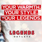Legends Outlets Kansas City