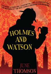 Holmes and Watson (?)