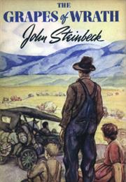The Grapes of Wrath (John Steinbeck)