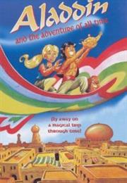 Aladdin and the Adventure of All Time