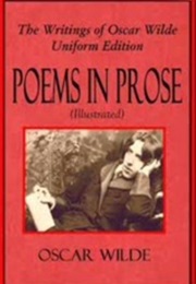 Poems in Prose (Oscar Wilde)