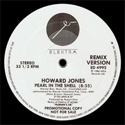 Pearl in the Shell ..  Howard Jones