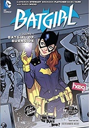 Batgirl Vol. 1: Batgirl of Burnside (Cameron Stewart)