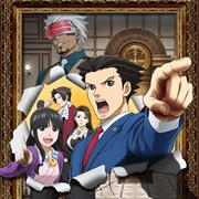 Phoenix Wright: Ace Attorney Season 2