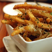 Truffle Fries