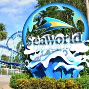 Seaworld, Orlando