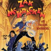 Zac McKracken and the Alien Mindbinders