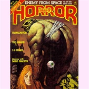 Halls of Horror (Issue 23)