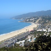 Will Rogers State Beach, California