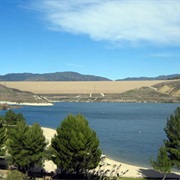 Castaic Lake State Recreation Area, California