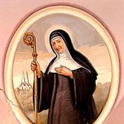 Saint Mechtilde