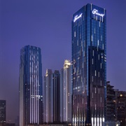 Fairmont Chengdu (Chengdu, China)