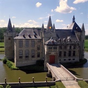 Kasteel Van Laarne - Belgium