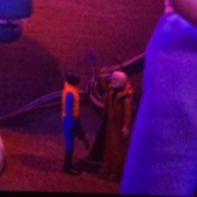 Obi-Wan Kenobi and Walrusman