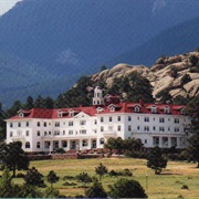 The Stanley Hotel, CO