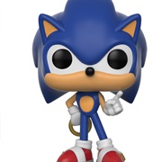 Funko Pop Sonic