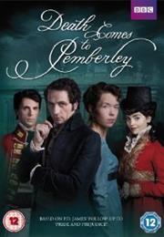 Death Comes to Pemberley
