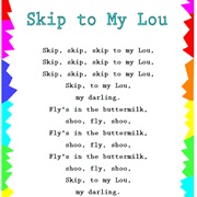 Skip to My Lou