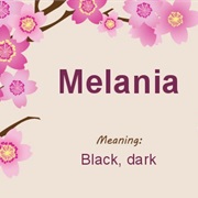 Melania