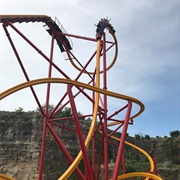 Wonder Woman Golden Lasso (Six Flags Fiesta Texas, USA)