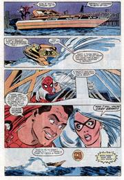 Spider-Man Revenge Squad the Spectacular Spider-Man #246