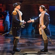 Right Hand Man - Hamilton