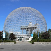 Montreal Biosphère (Canada)