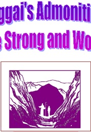 Haggai Preaches the Rebuilding of the Temple (Haggai)