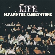 Sly & the Family Stone - Life