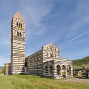 Basilica Di Saccargia